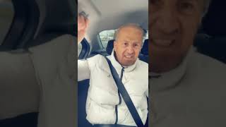 Kostenlos mit Taxi nach New York😂 shorts comedy [upl. by Christis653]