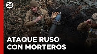 GUERRA RUSIA  UCRANIA  Las imágenes y hechos más relevantes de las últimas horas [upl. by Brosy182]