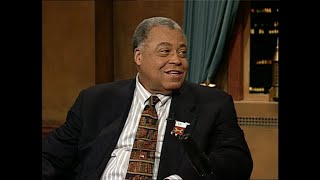 James Earl Jones Recorded Darth Vader in a Couple of Hours  Late Night with Conan O’Brien [upl. by Hselin46]