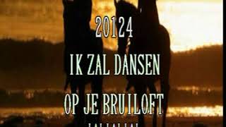 Lucas amp Gea  Ik zal dansen op je bruiloft  KARAOKE  Lyrics [upl. by Mylor]