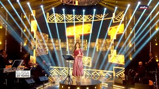 Elissa  Medley Hits Live  Elissa 20 Years 2020  اليسا  ميدلي [upl. by Maxwell]