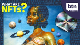 What are NTFs amp How Do They Work Crypto Digital Art amp Trading Cards  Explained [upl. by Iain]