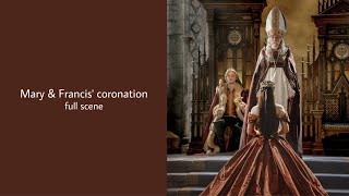 Francis amp Mary’s Royal coronation scene  Reign scene pack  mega link [upl. by Luhey]