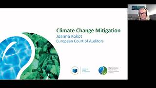 INTOSAI WGEA COP26 Webinar The role of auditors in the global climate challenge [upl. by Annoid]