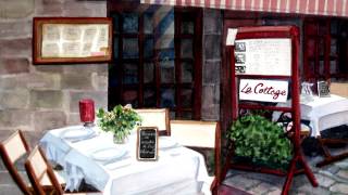 HD 1080p quotSolo Piano Waltzquot In A French Café [upl. by Ezzo]