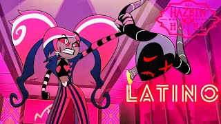 Velvet Sin Respeto  Hazbin Hotel  Latino [upl. by Nerahs]