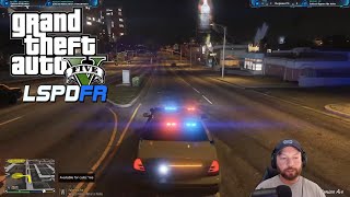 Police Mod  LSPDFR  GTA 5 New Mods and Cars BenzoEffect [upl. by Ellinger]