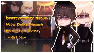 ✰Omniscient Readers View Point Manhwa React 2 Точка зрения всеведущего читателя Manhwa React 2 [upl. by Anaiek]