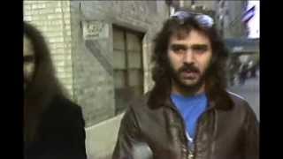 Don Barnes amp Jeff Carlisi of 38 Special on streets of New York [upl. by Budworth434]