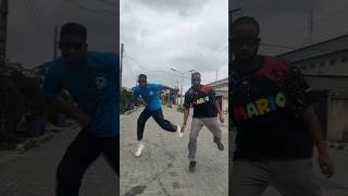 Benin Boys rema and Shallipopi dance afrobeat [upl. by Zelazny872]