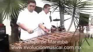 Marimba en Monterrey La zandunga 81 14760493 [upl. by Suiravad]