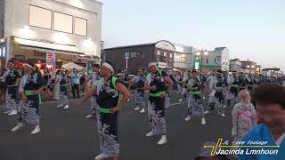 Misawa City Festival 2024 raw footage [upl. by Kcirevam]