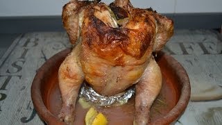 Pollo asado con cerveza [upl. by Hoppe]