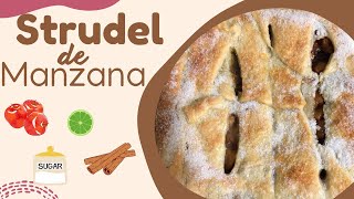 STRUDEL DE MANZANA  LivierZavala [upl. by Kele278]