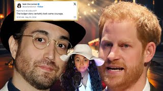 Prince Harry amp Meghan Markle Sugars Go After Sean Lennon SHOCKING [upl. by Schiffman959]