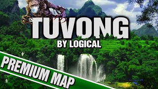 TUVONGVietnam Zombies Call of Duty Zombies [upl. by Gerrard]