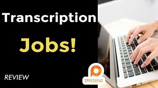 My experience on Speechpad  Transcription Jobs [upl. by Mikel]