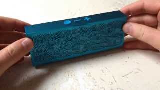 Jawbone Jambox Mini [upl. by Andrei868]