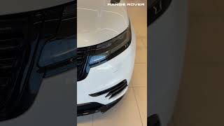 2025 Range Rover Velar rangerover rangerovervelar ostunipearlwhite landrover 2025rangerover [upl. by Shipp759]