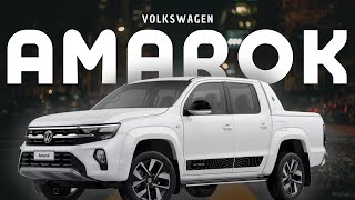 Nova Vw Amarok 2025 “VALE A PENA ESSE LANÇAMENTO [upl. by Aiceila644]