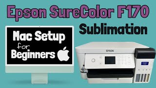 Epson Surecolor 170 Review  Unboxing Setting up amp Printing [upl. by Celia198]