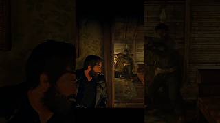 Low Honor Arthur Morgan House Raid  Red Dead Redemption 2 Brutal Combat [upl. by Erodeht]