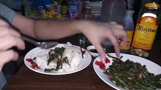 Ginisang Sitaw Recipe String Bean Saute mukbagshow yummyfood [upl. by Annahsar300]