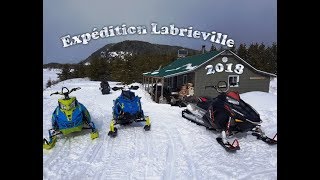 Expédition Labrieville 2018 [upl. by Ahseekal]