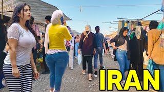 Whats REALLY Happening in Tehrans Streets Today 🇮🇷 Population Insights vs Media Myths [upl. by Eerdua]