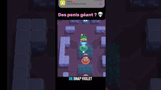 C’est quoi ca  🥸 brawlstars supercell [upl. by Nigam157]