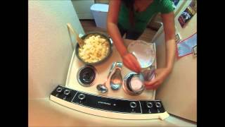 Thai Yellow Curry Via GoPro Time Lapse [upl. by Beaufert]