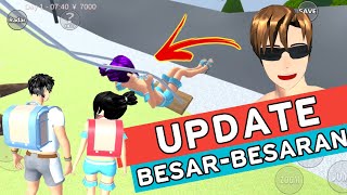 Banyak Yang Belum Tau‼️  Ada Yang Masih Disembunyikan Di Update Sakura Jepang Ini [upl. by Topper]