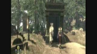 Fable 2 How to get your dog back permanently Knothole Island [upl. by Matthaeus]