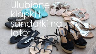 Ulubione buty na lato  nieesia25 [upl. by Niliak]