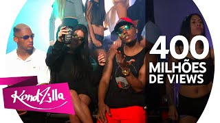 Abusadamente  MC Gustta e MC DG KondZilla  Official Music Video [upl. by Emarej]