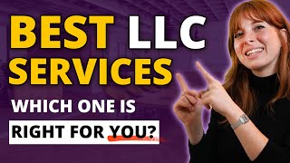 The Best LLC Services Compared dont waste your [upl. by Goodrich]