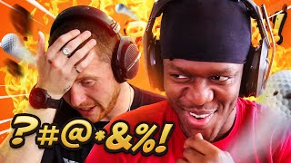 GOLF but everyone quits Sidemen Gaming [upl. by Sigvard]