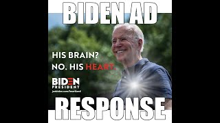 JOE BIDEN AD response [upl. by Cenac]