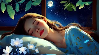 DEEP HEALING SLEEP 😴 SECRET to Eradicating Stress Anxiety and Depressive States 💤Fall Asleep Fast [upl. by Anitnelav]