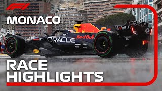 Race Highlights  2023 Monaco Grand Prix [upl. by Letnom]