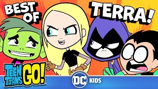 TERRAIZED  Teen Titans Go  dckids​ [upl. by Simah203]