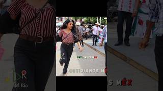 💃🤠 Una más de Ximenita y don Cata bailando huapangos en Xilitla SLP pueblo mágico [upl. by Goldarina338]