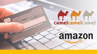 CamelCamelCamel tutorial para AHORRAR DINERO en AMAZON [upl. by Gweneth]