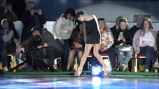 Alexandra Trusova  Tutberidze show quotUnstoppablequot 2004 [upl. by Dibri]