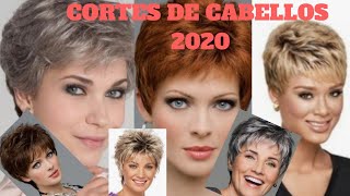 CORTES DE PELO 2020 MUJERTENDENCIAS [upl. by Sirk]