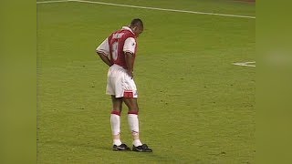 Arsenal vs Sheffield Wednesday  41  199697 HQ [upl. by Okikuy]