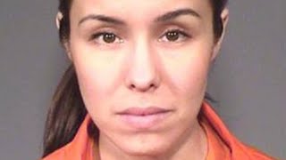 Inside Jodi Arias Life In Prison [upl. by Selene886]