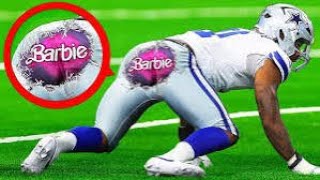 These Are The 20 Most EMBARRASSING moments In NFL History… [upl. by Neelsaj]