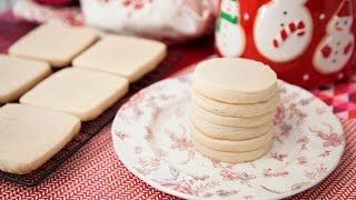 THE BEST SUGAR COOKIES [upl. by Gearhart]