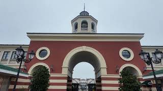 Milan Serravalle Designer Outlet  walkthrough [upl. by Ajssatsan]